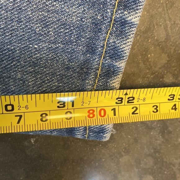 Lee Jeans Mens 38x34 light wash - Picture 10 of 14